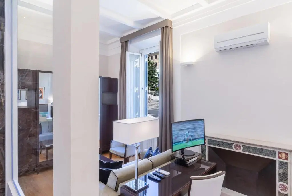 Standard room