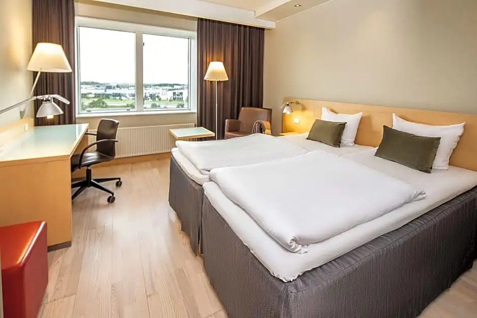 Scandic Kolding - Chambres