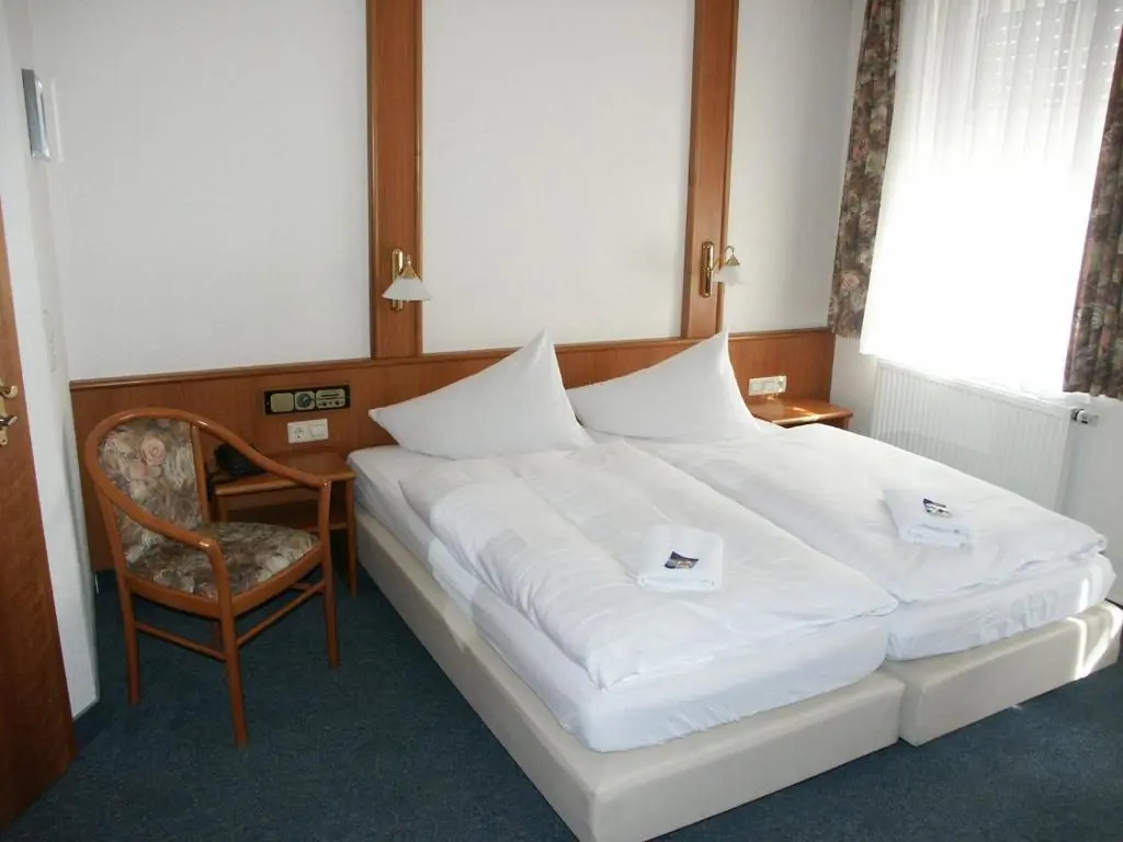 Adler Hotel - Chambres