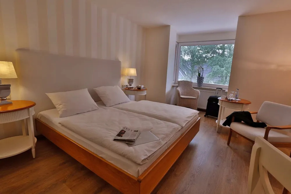 Schröder Hotel and Restaurant - Chambres