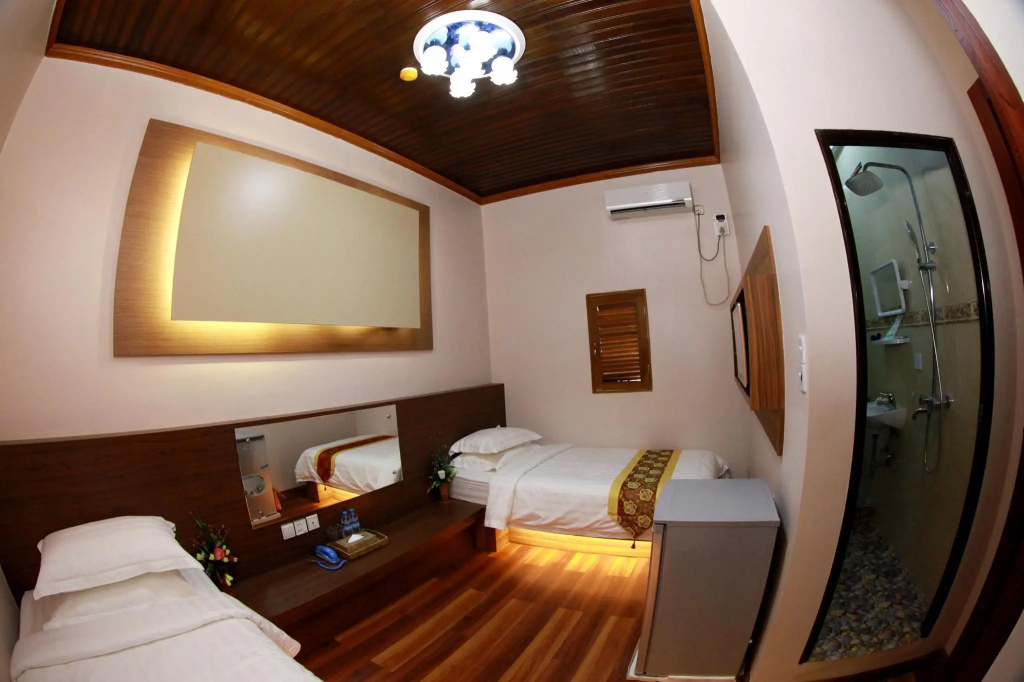 Superior Double room (twin beds)