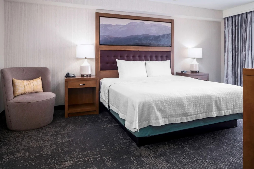Homewood Suites by Hilton Salt Lake City-Downtown - Chambres