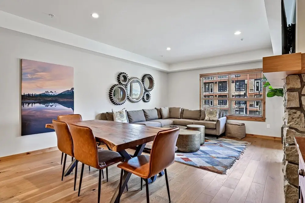 White Spruce Lodge by Spring Creek Vacations - фото 17