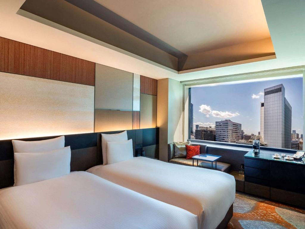 Pullman Tokyo Tamachi Hotel 사진 3