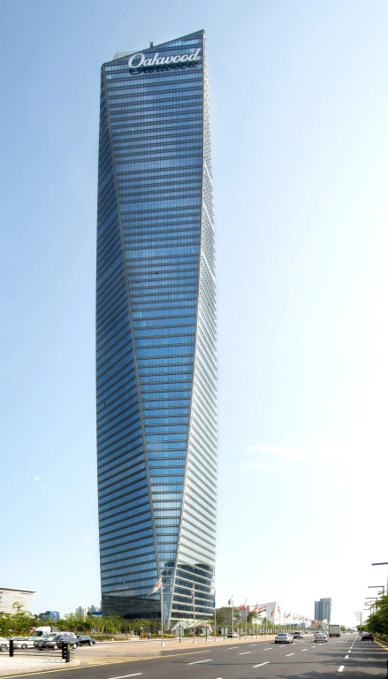 Oakwood Premier Incheon - 3