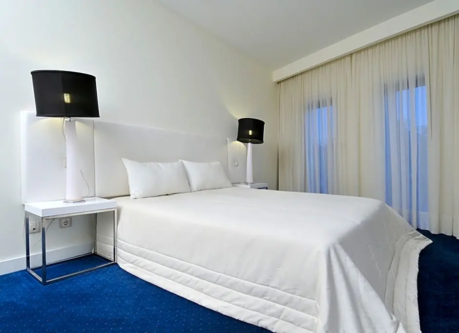 Hotel Moliceiro - Chambres
