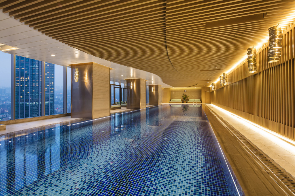 Ascott Central Wuxi - Général