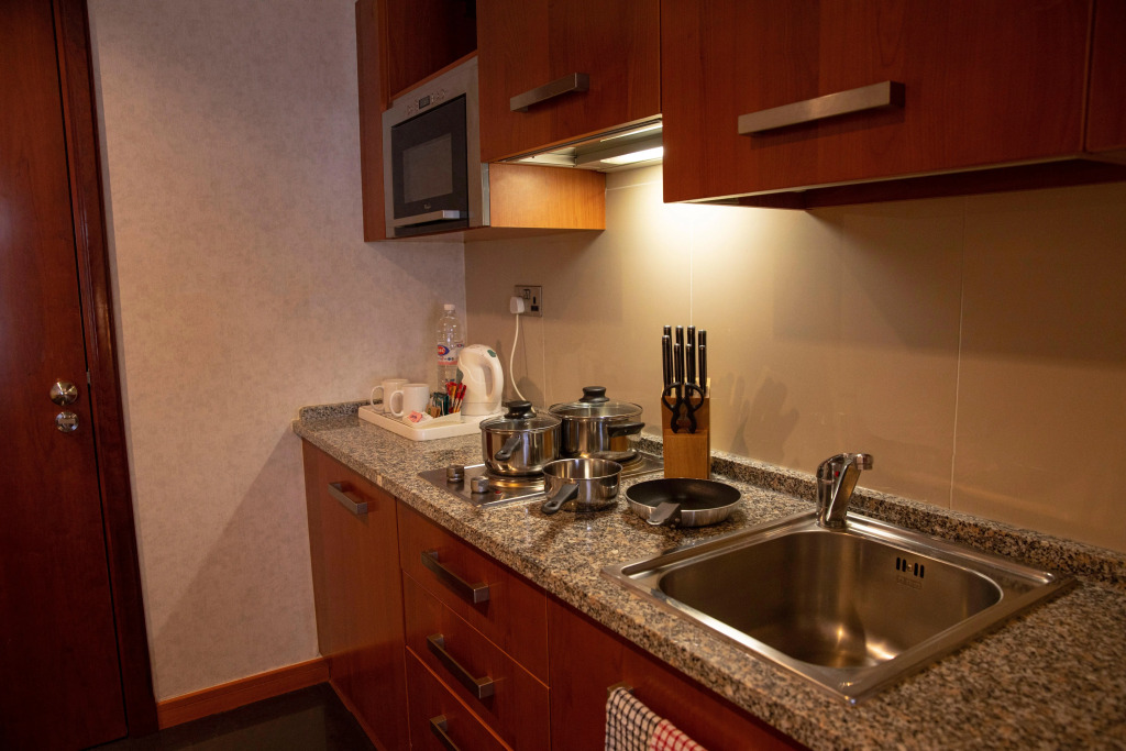 Holiday Inn Suites Kuwait Salmiya - фото 37