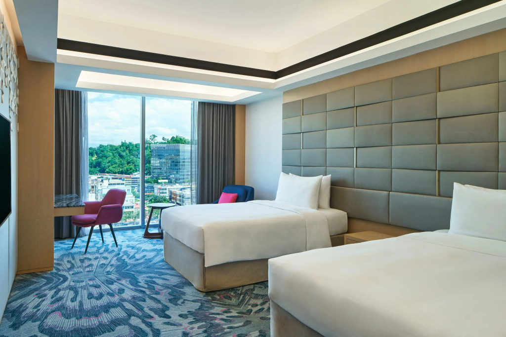 Le Meridien Kota Kinabalu - Général