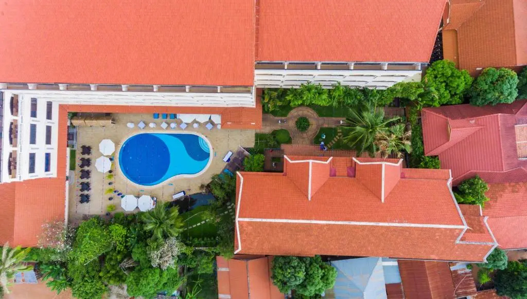 Khemara Angkor Hotel & Spa - Général