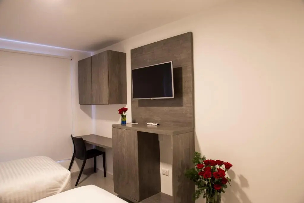 Standard Double room (twin beds)
