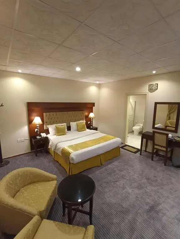 Saryet Al Hamra Hotel Apartments - Chambres