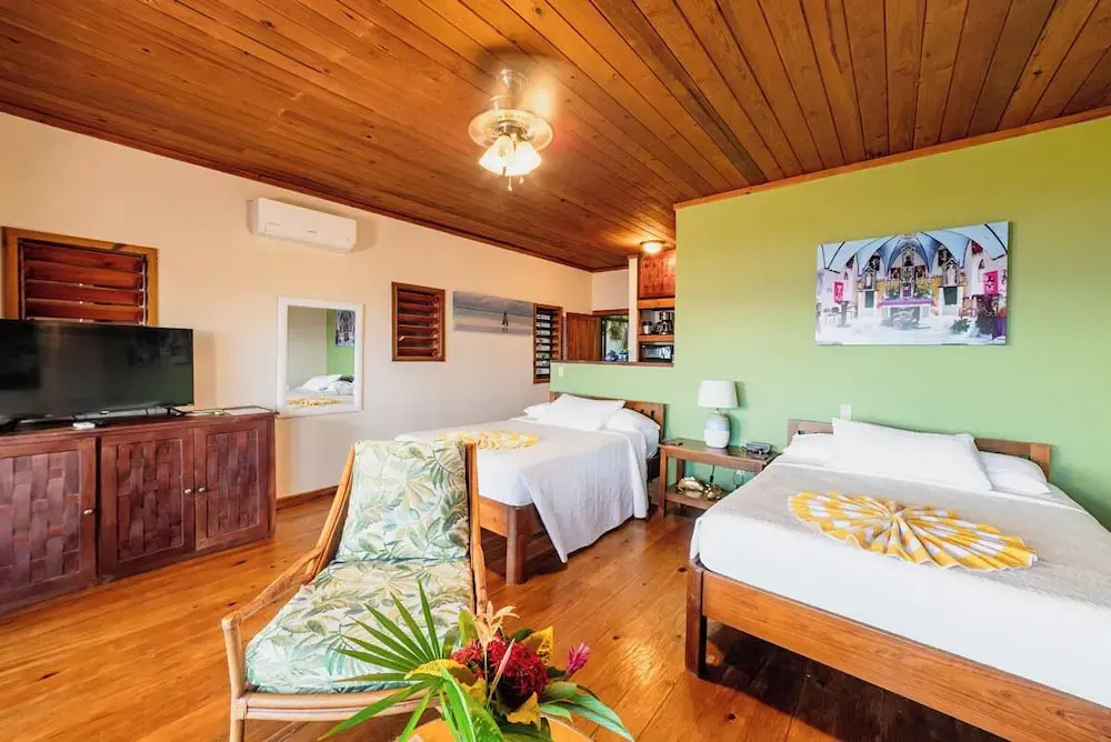 Cocolobo Resort - Chambres