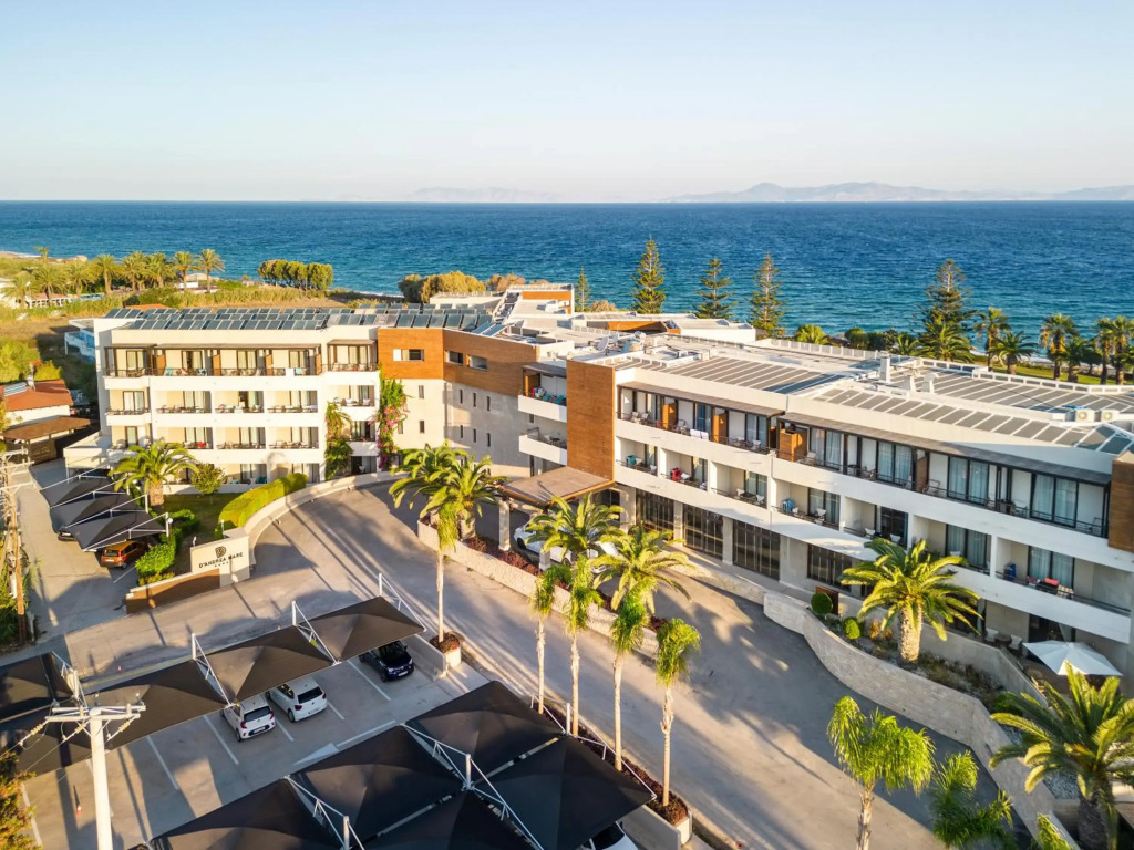 D'Andrea Mare Beach Hotel – All Inclusive - фото 37