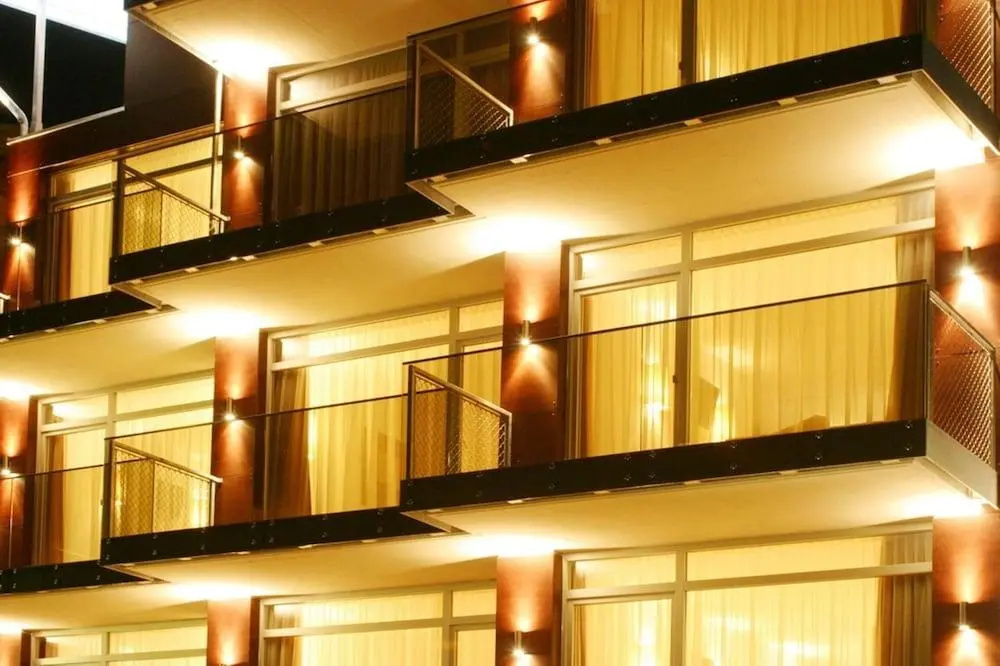Hotel Alpenland - Général