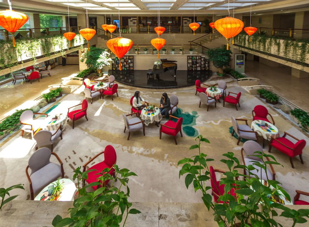 Huangshan International Hotel - Général