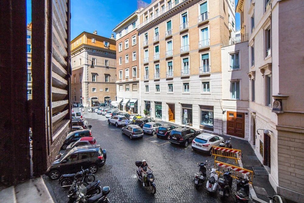Rent in Rome - Toniolo