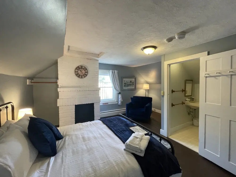 Stone Hearth Inn And Eatery - Chambres