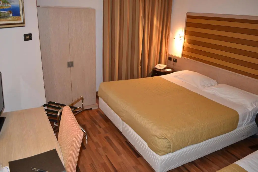 Hotel Tricolore - Chambres