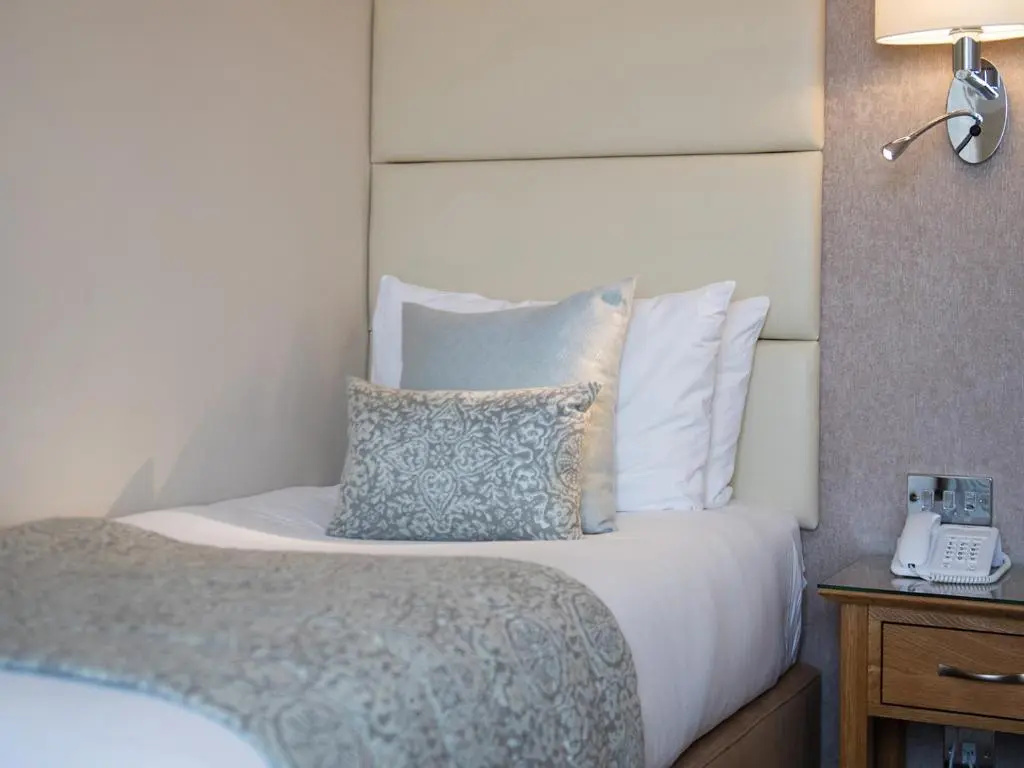 The Victoria Hotel & Source Spa - Chambres