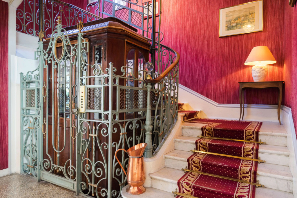 The Originals Boutique, Hôtel Terminus - Général