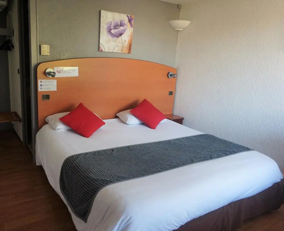 greet Hotel Belleville en Beaujolais A6 - Général