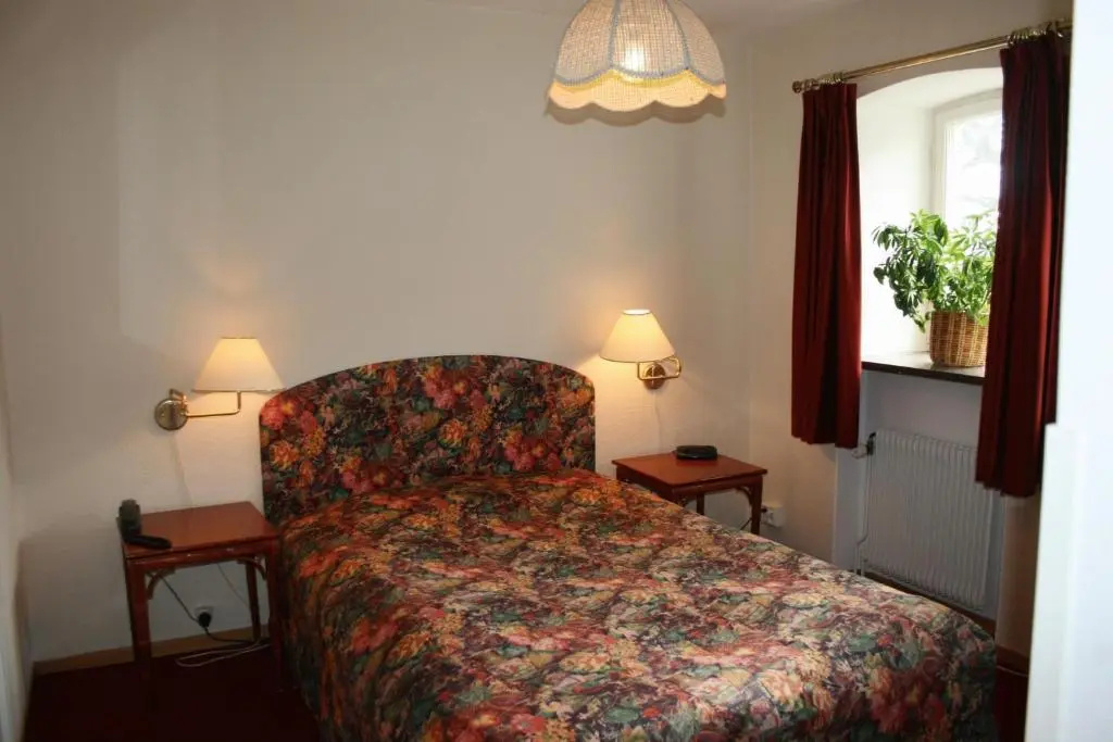 Hotel Chaplin - Chambres