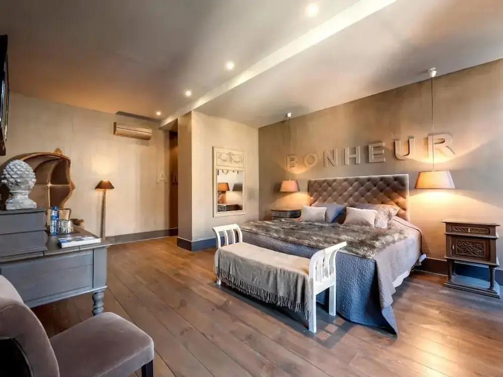 Deluxe Triple room