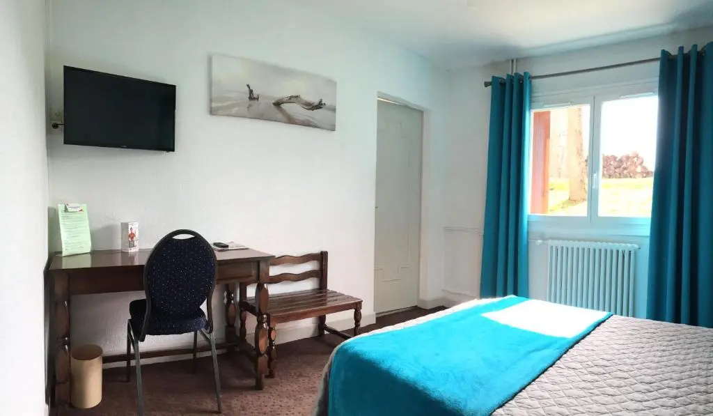 Hôtel Robinson - Chambres