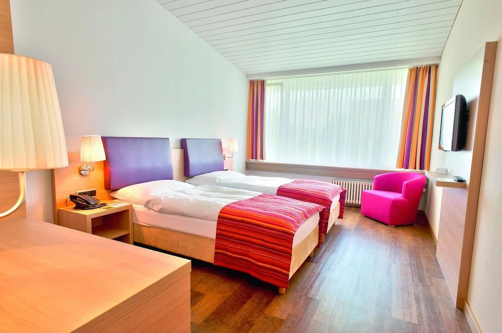 Hotel Coop Tagungszentrum & Hotelpark im Grünen - Chambres