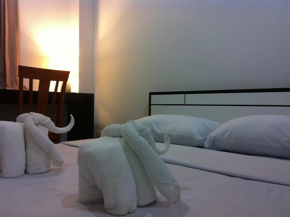 Noble U House Chiangmai - Chambres