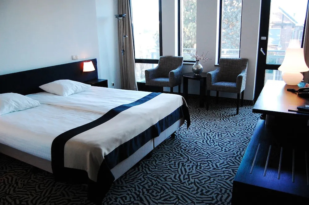 Hotel de Schout - Chambres