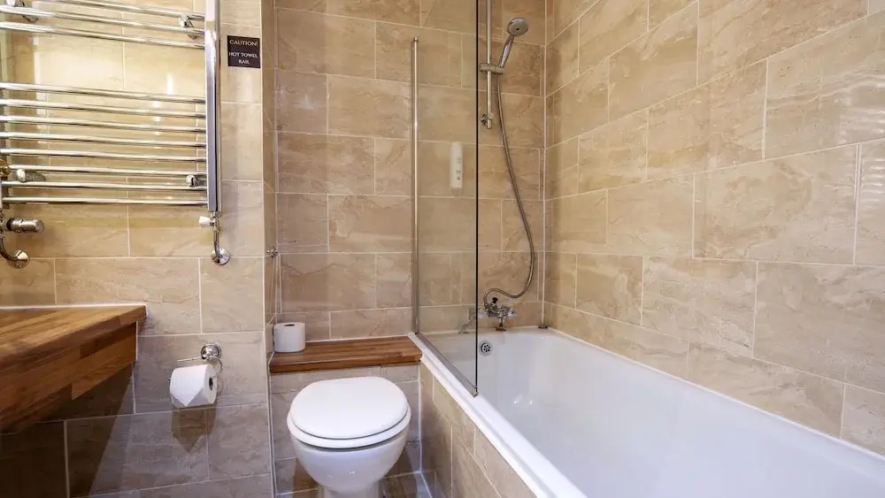 Hollin House Hotel - Chambres