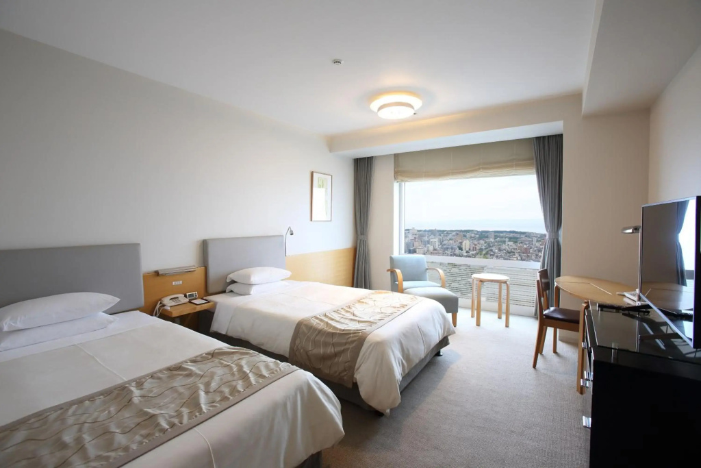 Hotel Nikko Niigata
