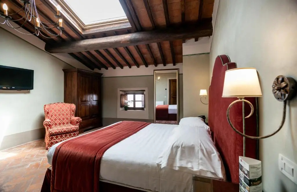 Palazzo Leopoldo Dimora Storica & Spa - Chambres