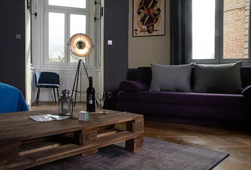 Exclusive Budapest Apartments - фото 19