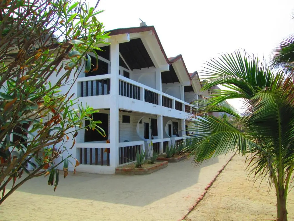 Sundown Beach Hotel - Chambres