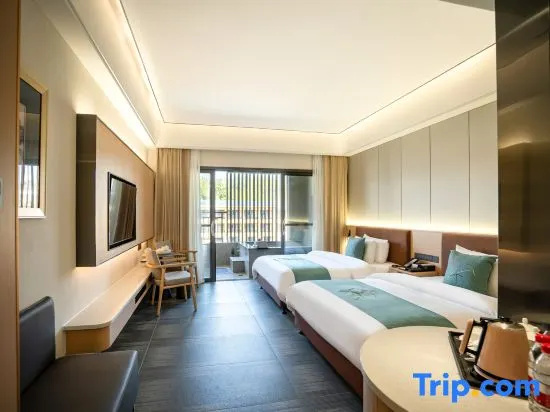 Yeyuan Hotspring Holiday Hotel - Chambres