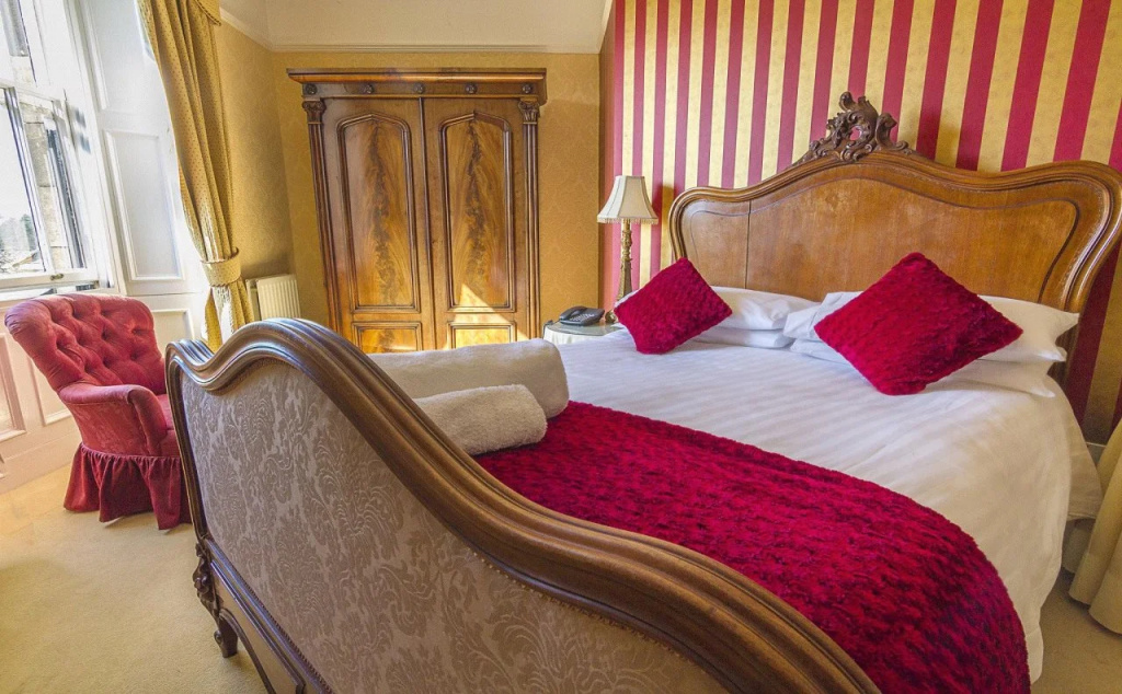 Horton Grange Country House Hotel - Général