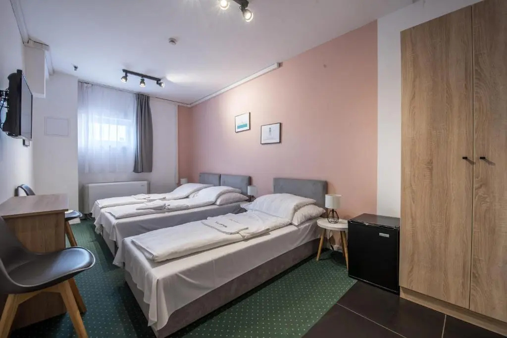 Chesscom Hotel - Chambres