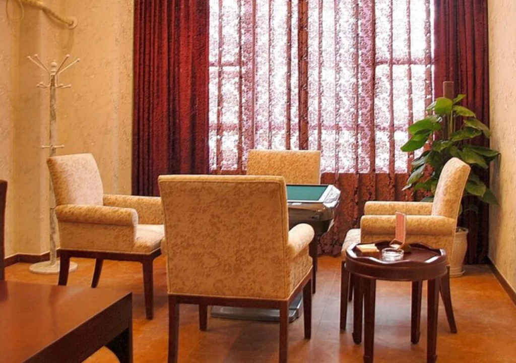 Chengdu Xiang Yu Hotel - Général