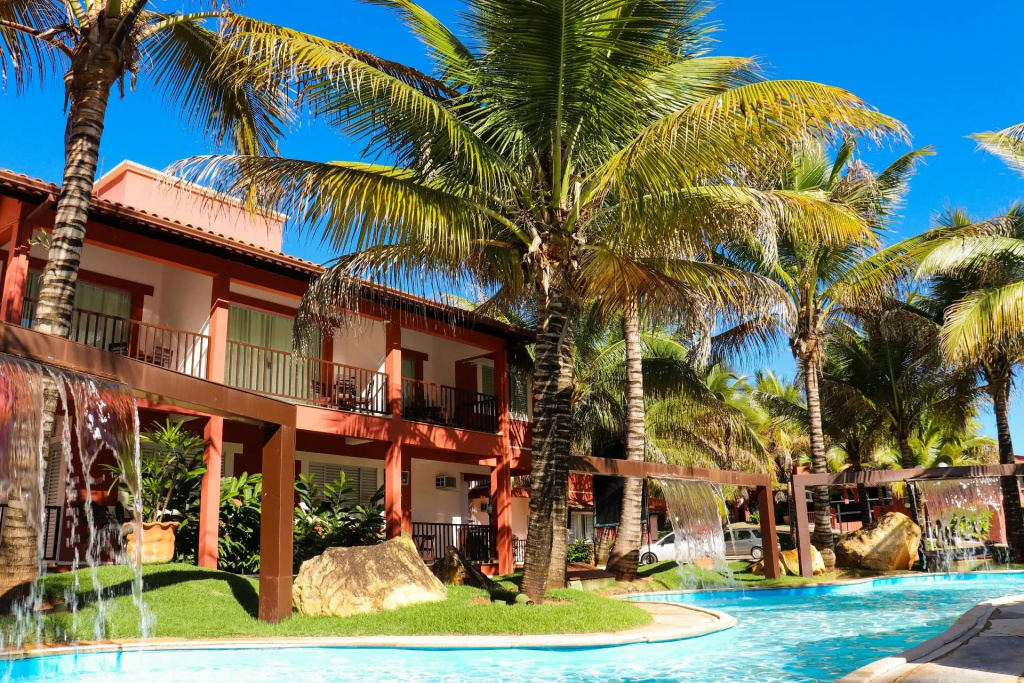 Balneário do Lago Hotel