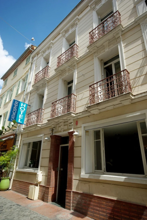 Voir la photo 1 — Hotel L'Atmosphere