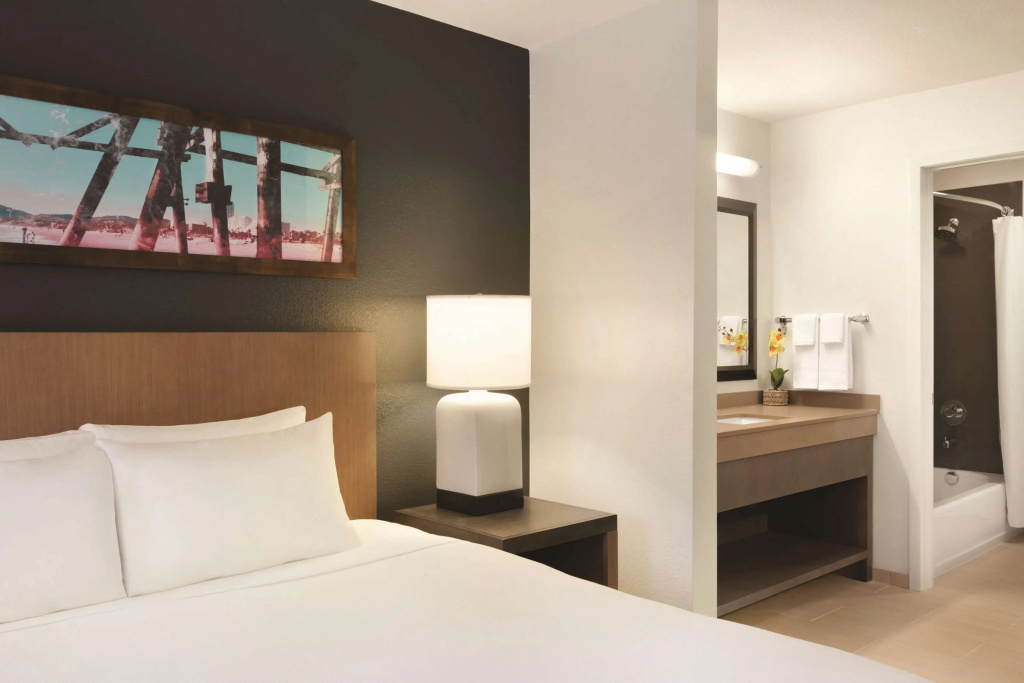 Hyatt Place Atlanta Airport-North - Général