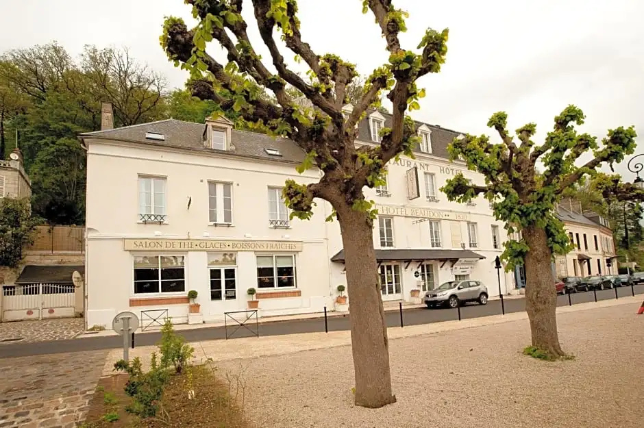 Hotel Beaudon - Chambres