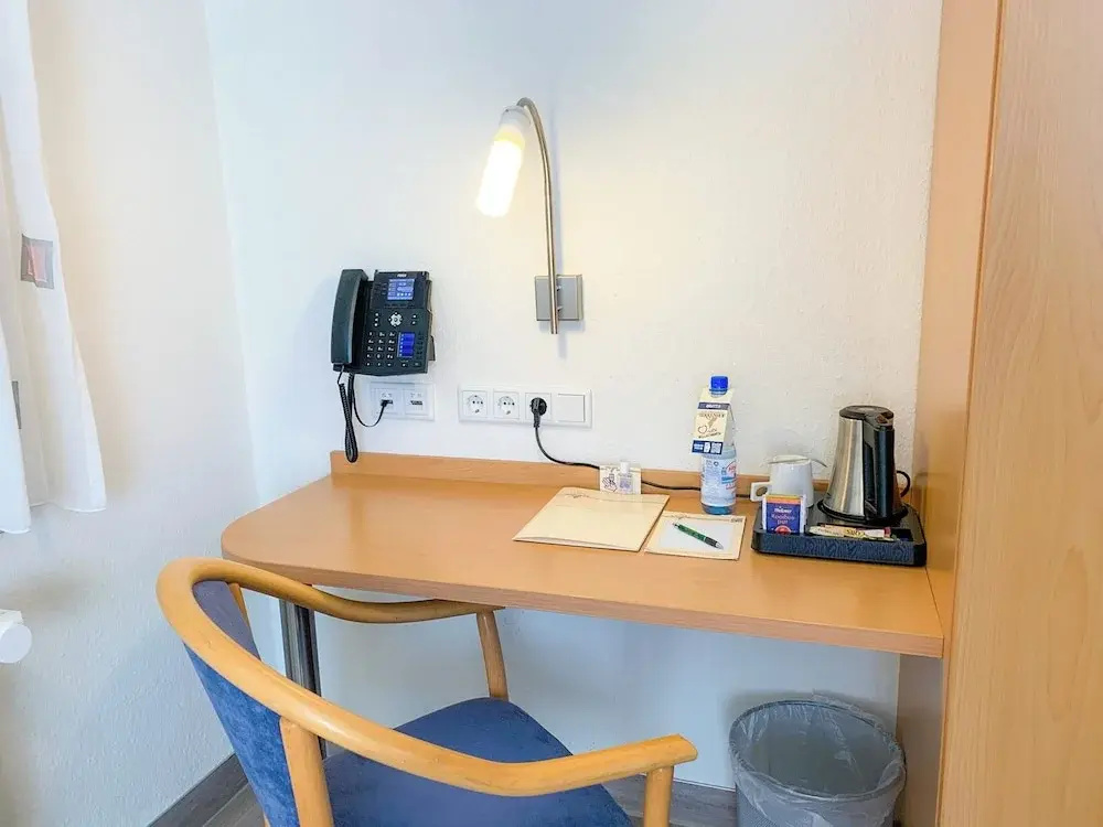 Hotel & Restaurant Birkenhof - Chambres