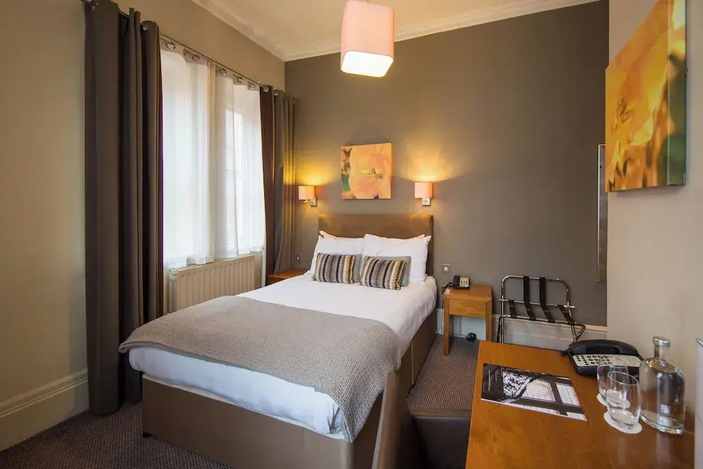 The Met Hotel Leeds - Newly Refurbished - Chambres