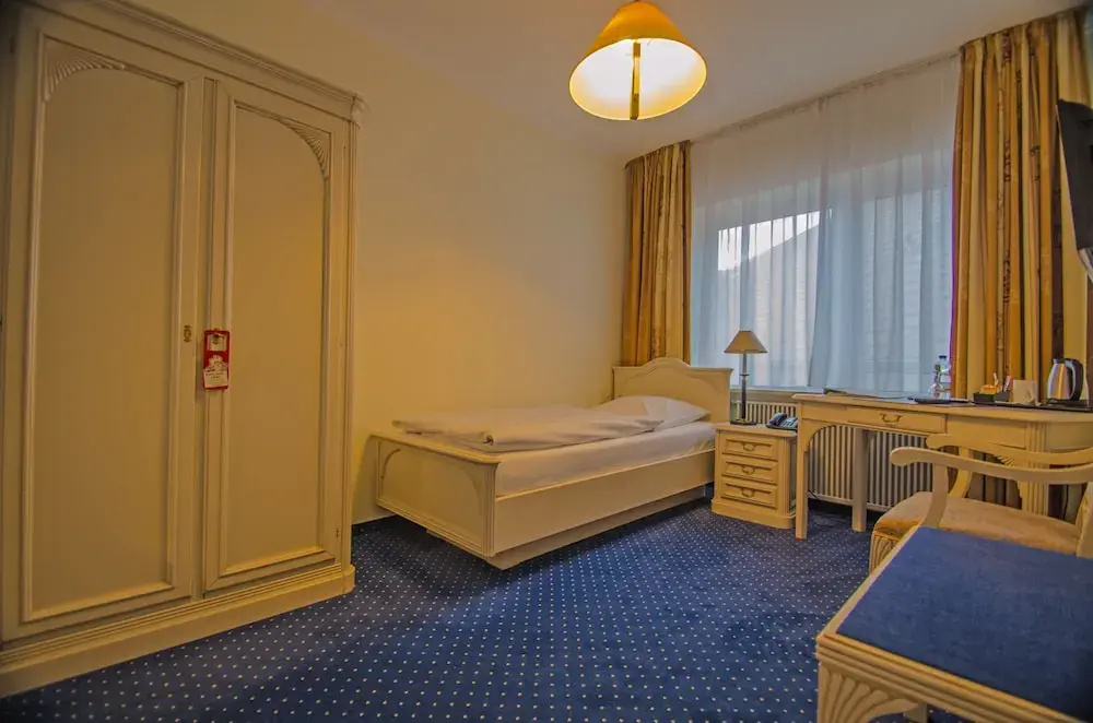 Hotel König-Stuben - Général