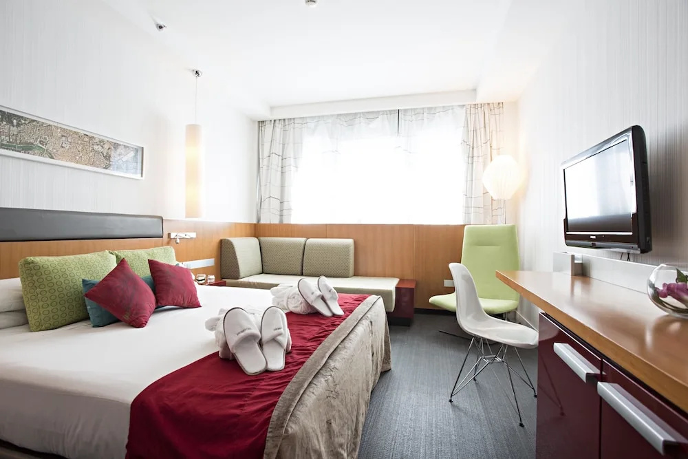 Novotel Roma Eur - Chambres