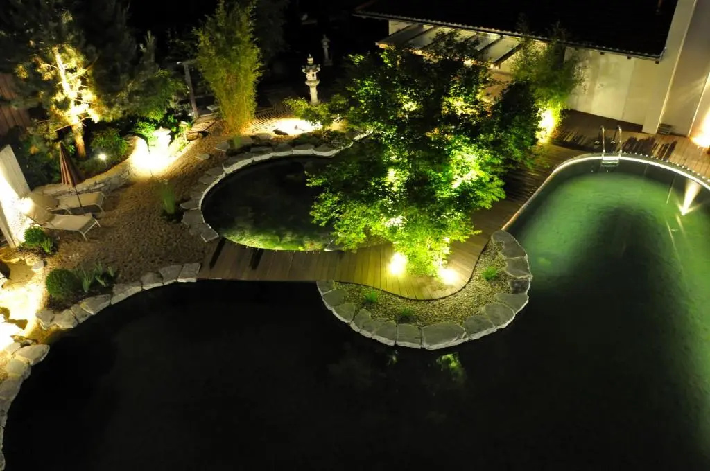 Wellnessgarten-Hotel - Chambres